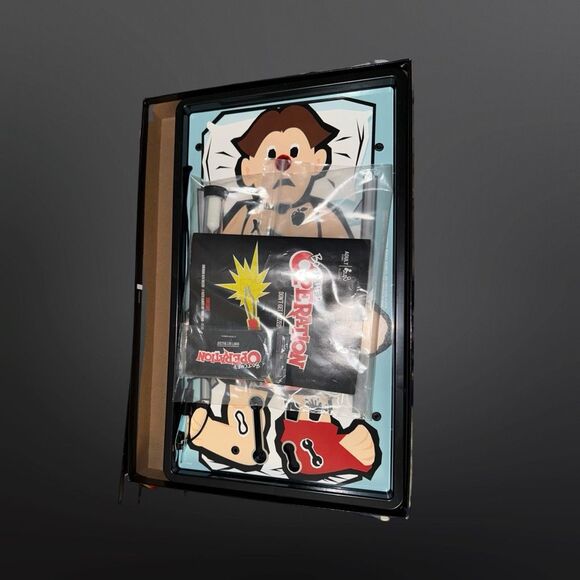 NEW Botched Operation Board Game for Adults Electronic Parody Game Open Box - Picture 7 of 7